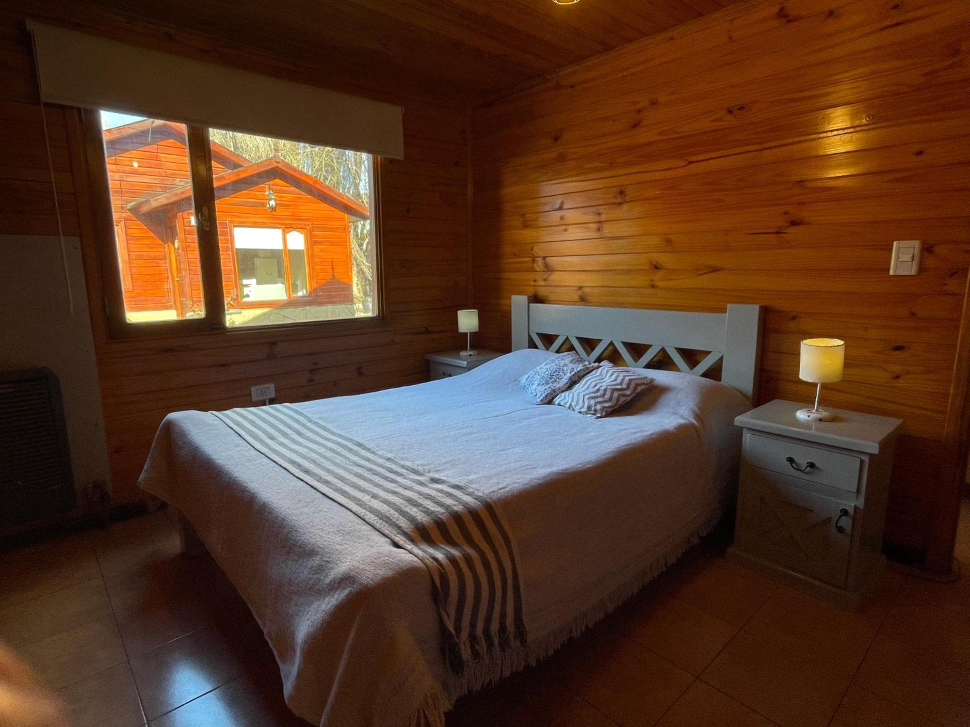 La Comarca Azul Villa เอลกาลาฟาเต ภายนอก รูปภาพ