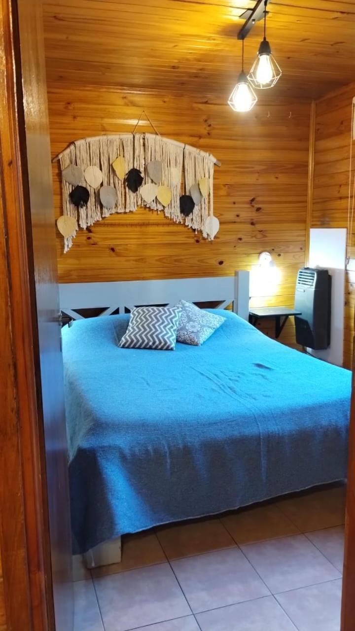 La Comarca Azul Villa เอลกาลาฟาเต ภายนอก รูปภาพ